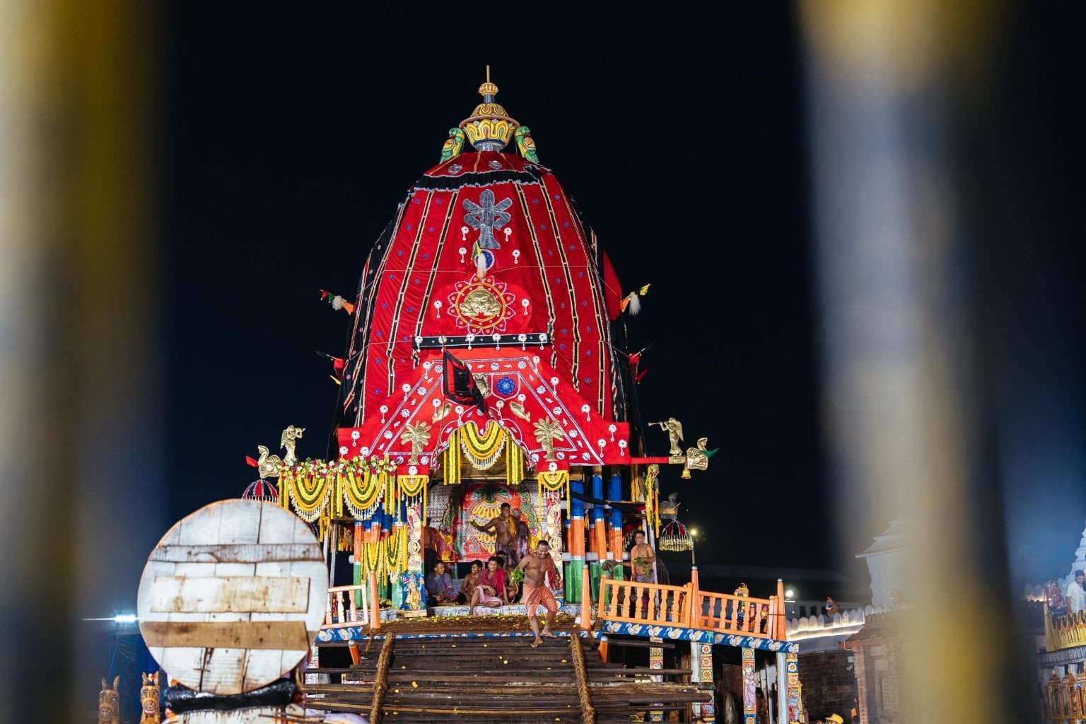 Centuries-old Lord Jagannath Rath Yatra celebrated in Kashi, lakhs of devotees participate