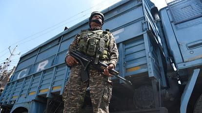 Udhampur Encounter : बसंतगढ़ में 14 महीनों में छह मुठभेड़, तीन जवान 