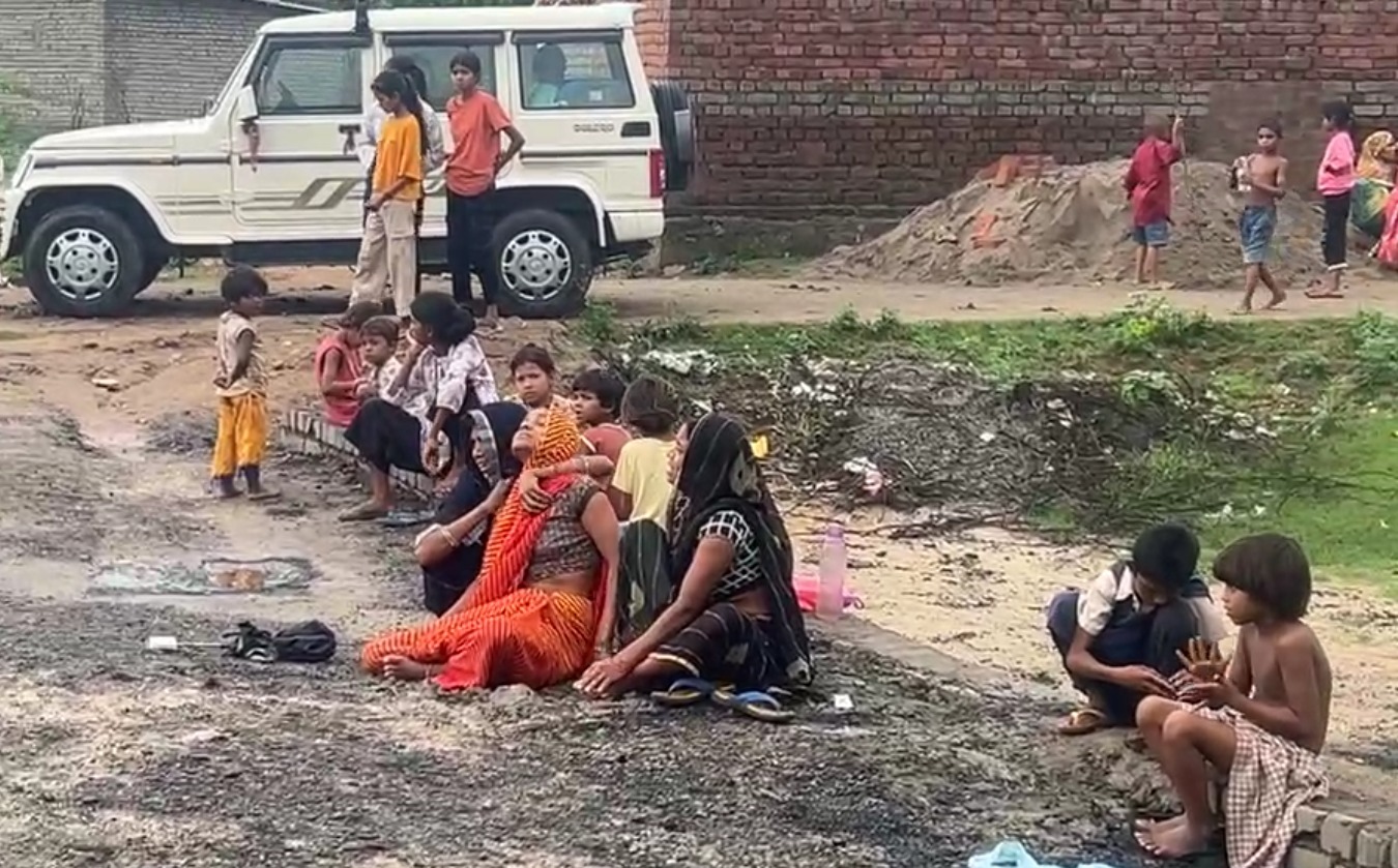 Singrauli News: जैतपुर श्मशान घाट के पास नाले में बहे तीन बच्चे, एक की मौत दो बचे 
