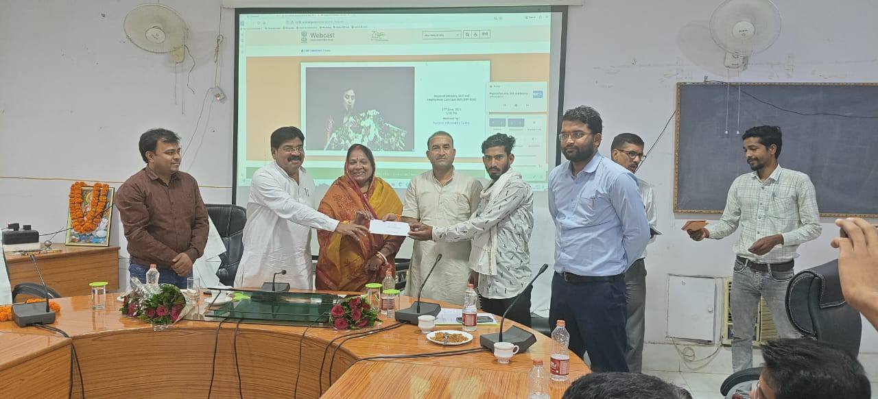 Sidhi News: जिला स्तरीय रीजनल इंडस्ट्री स्किल एन्ड एम्प्लायमेंट (RISE) कॉन्क्लेव संपन्न