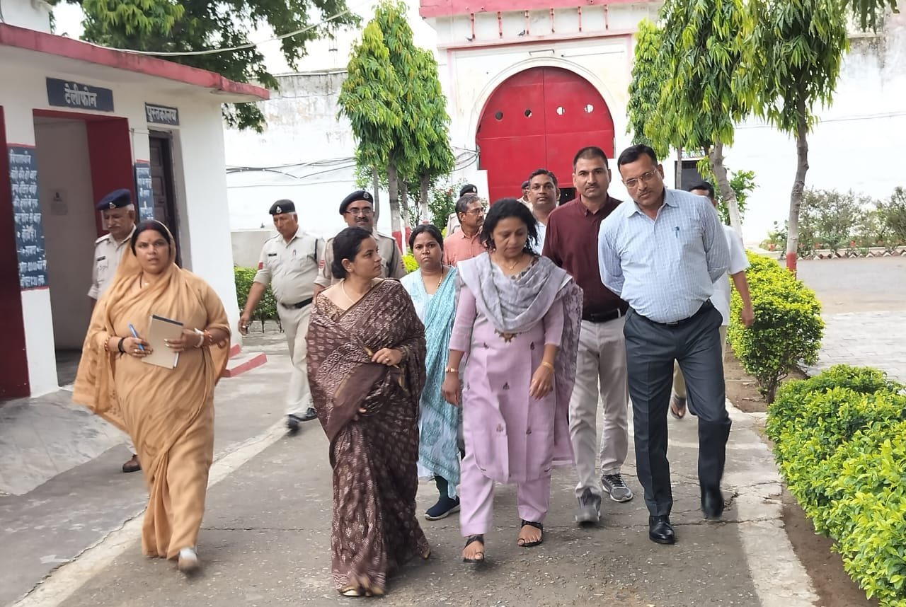 Singrauli News: मेघा पवार की अध्यक्षता में बाल कल्याण से संबंधित सभी 