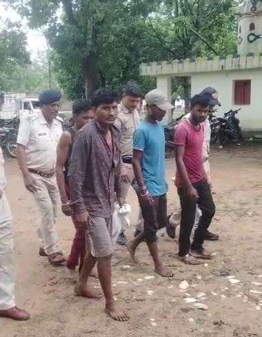 Singrauli News: शोसल मीडिया में वायरल वीडियो को पुलिस ने लिया संज्ञान,आरोपी गिरफ्तार