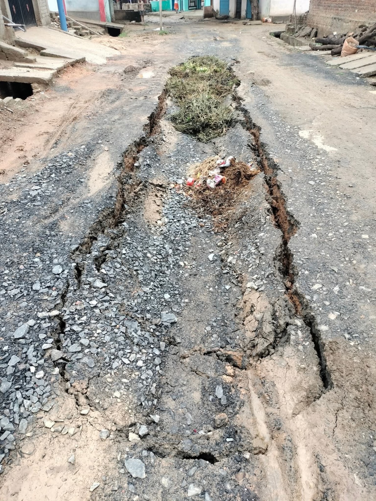 Singrauli News: तीन घंटे की बारिश ने खोली नगर निगम की पोल, जनजीवन अस्त-व्यस्त