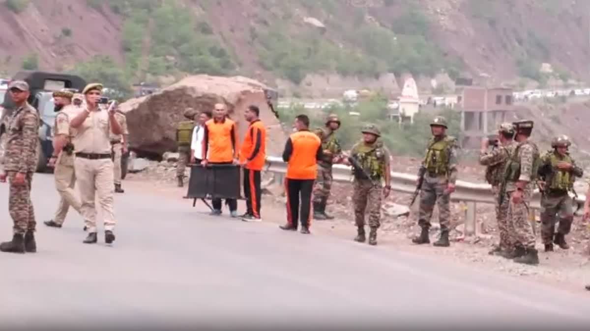 Amarnath Yatra 2025: अमरनाथ यात्रा की फुल तैयारी, एनएच-44 पर 