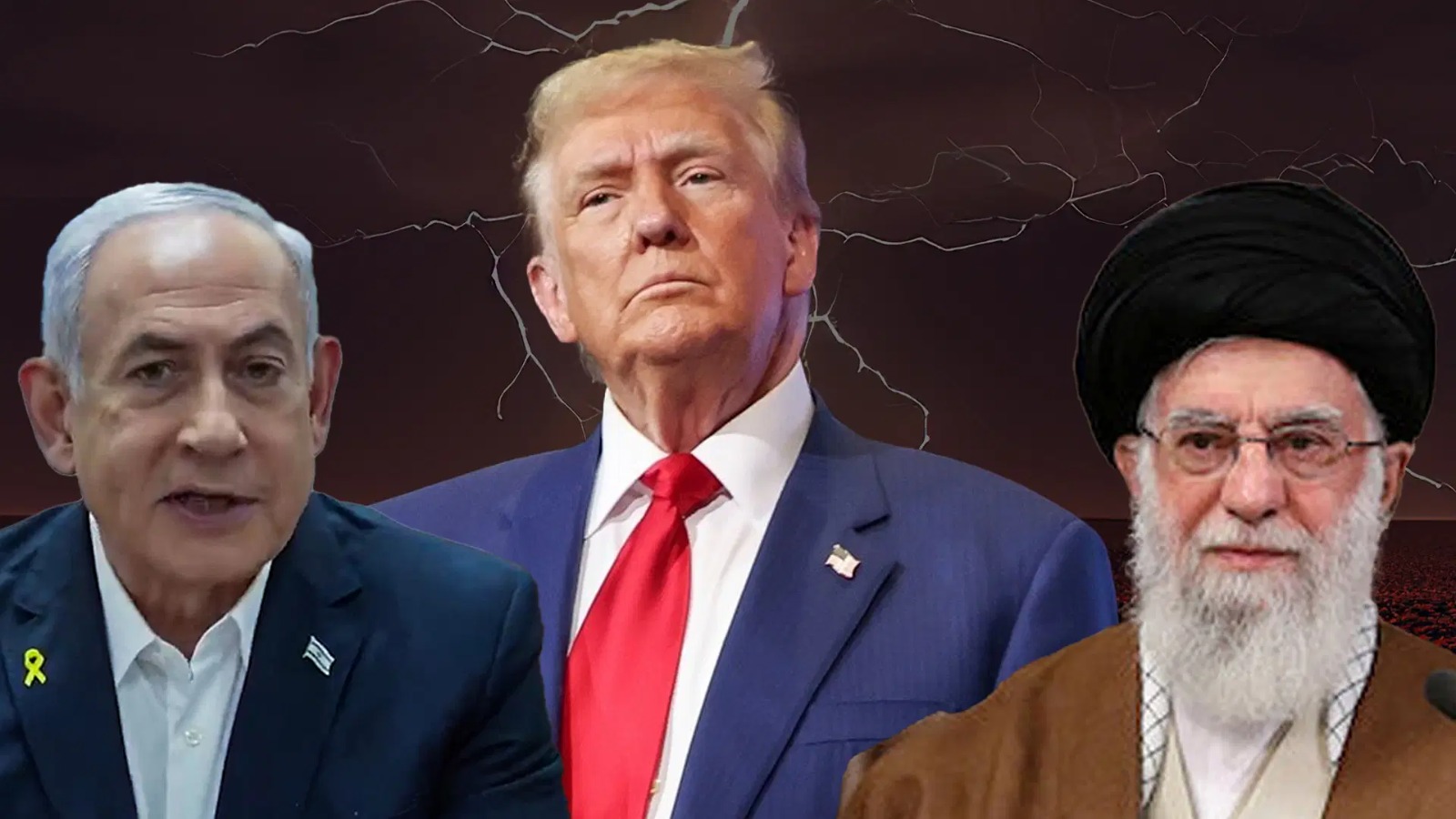 Iran News: ईरान ने ट्रंप और नेतन्याहू के खिलाफ जारी किया फतवा, कहा- वे खुदा के दुश्मन, उनको पछतावा क