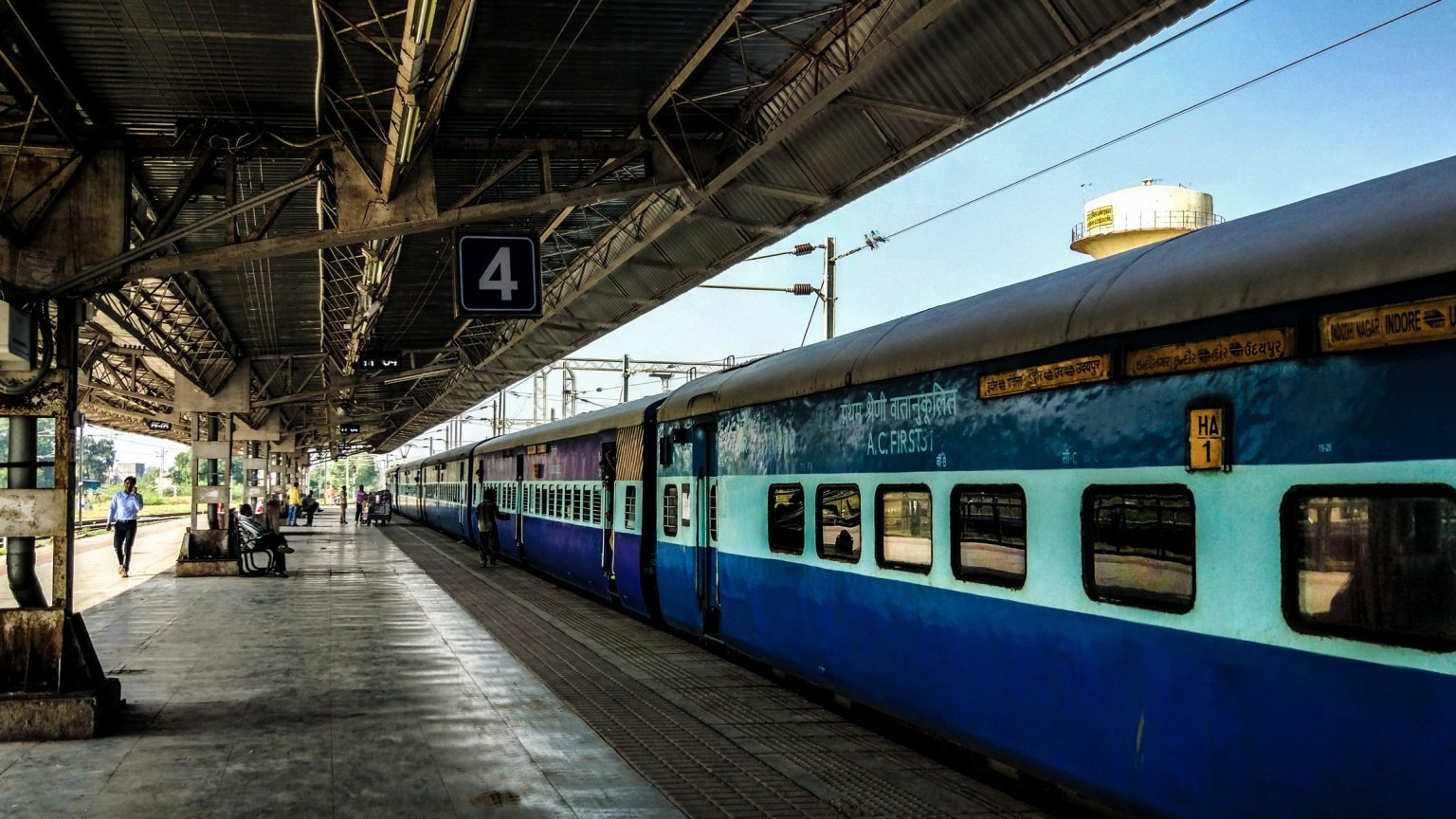 IRCTC’s upgraded system to handle over 1.5 lakh bookings and 40 lakh enquiries per minute