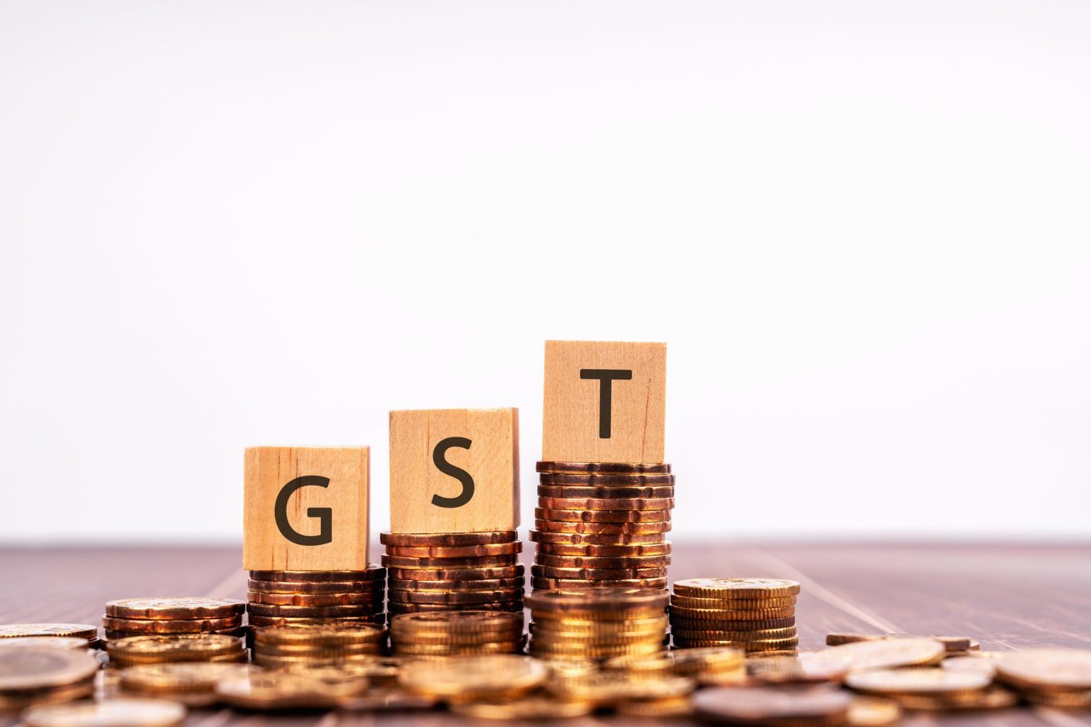 GST turns eight: Unified tax system delivers record ₹22 lakh crore collection