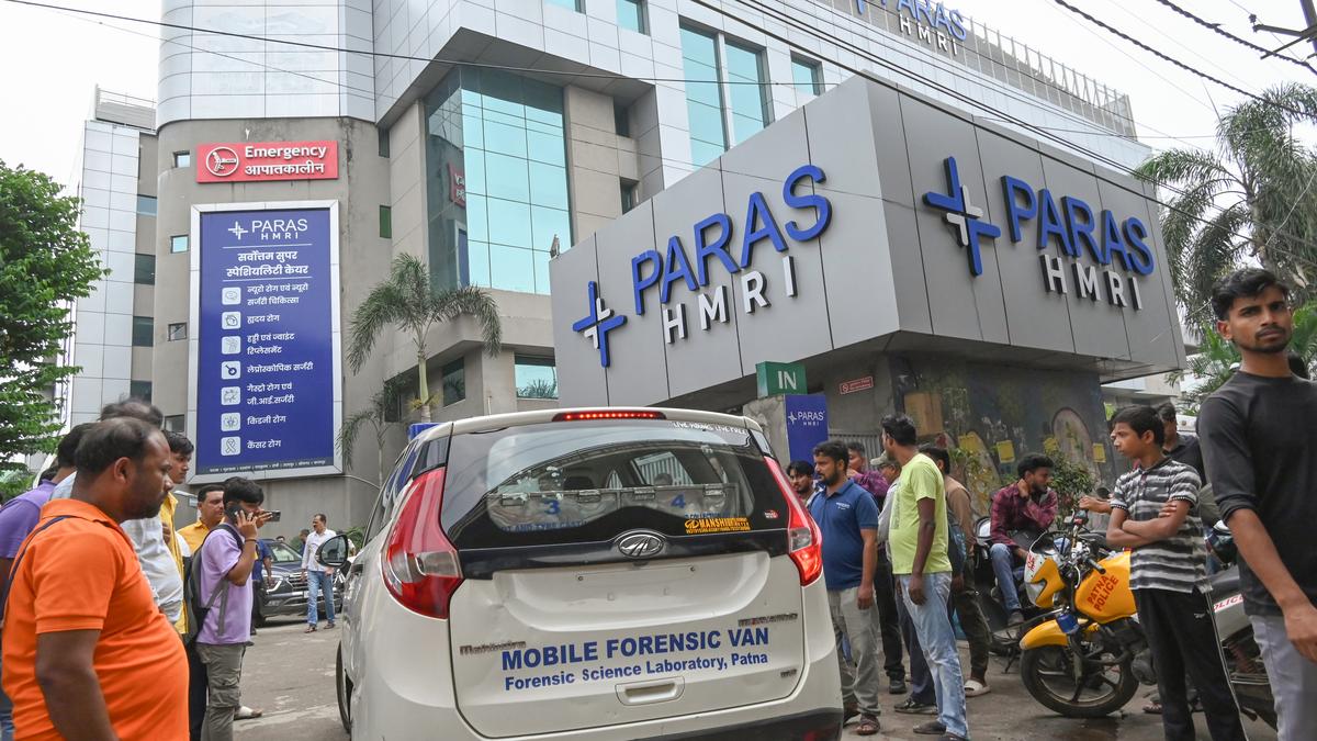 Patna Hospital Murder Case: पटना के अस्पताल में हत्या मामले में बंगाल के न्यू टाउन से पांच गिरफ्तार