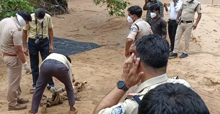Singrauli News: 12 दिन बाद नदी किनारे जंगल में मिला लापता युवक का शव, परिजनों में मचा कोहराम