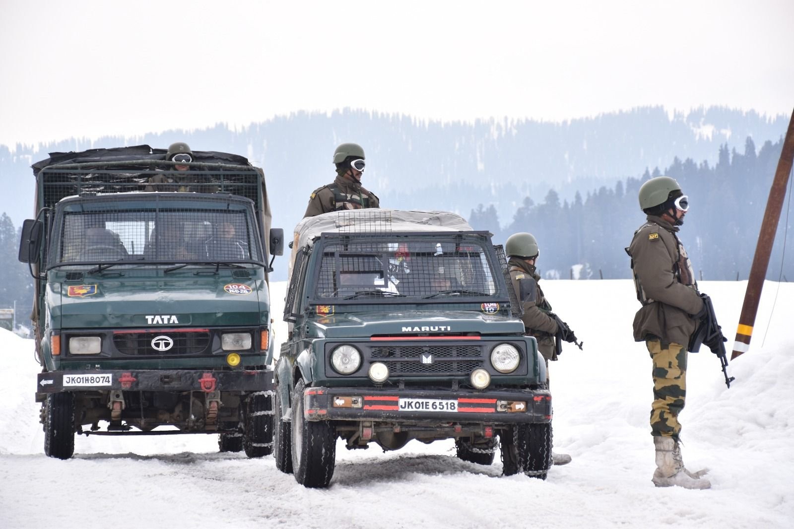 BSF News: पीएम मोदी ने सीमा सुरक्षा बल स्थापना दिवस पर दीं शुभकामनाएं, समर्पण और पेशेवर क्षमता को सर