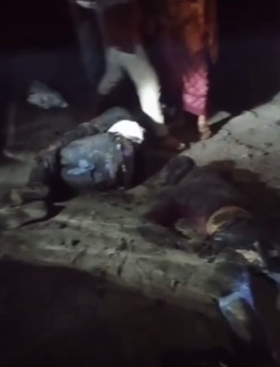 Singrauli News: बीती रात ड्यूटी से लौट रहे पंडरी गांव में ट्रेलर ने बाइक को मारी टक्कर: एक की मौत एक