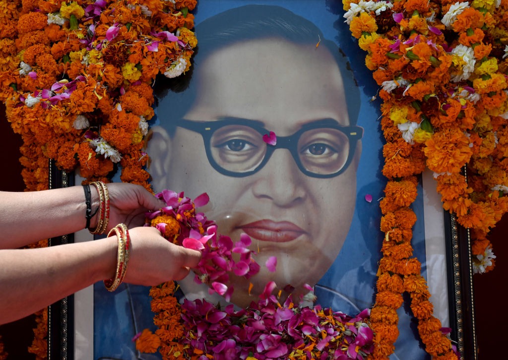 Grand Celebrations Mark Ambedkar Jayanti at His Birthplace in Mhow