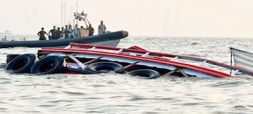 Andaman Boat Sink: अंडमान सागर में बड़ा हादसा: नाव डूबी, 250 से ज्यादा लोग लापता