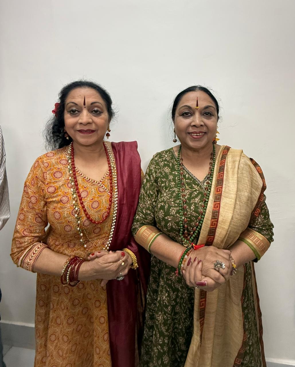 Opposing Women Empowerment is Opposing Our Cultural Heritage : Nalini-Kamalini