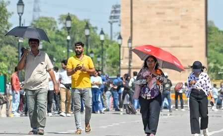Heatwave alert for Delhi-NCR, temperature to cross 40 degrees: IMD