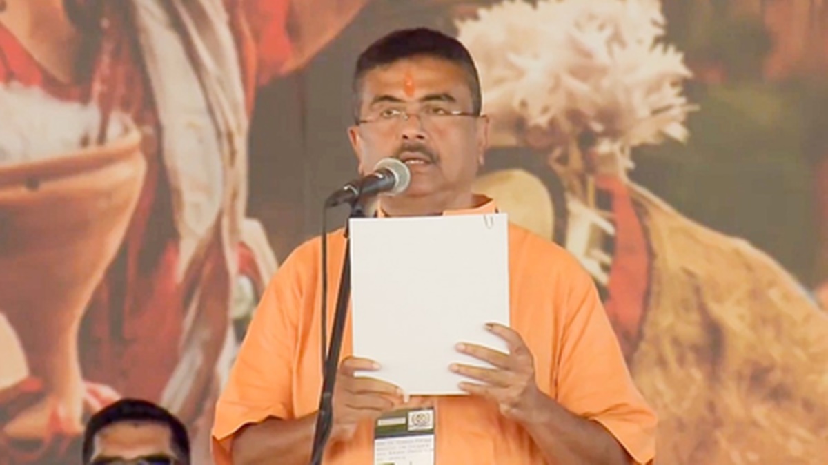 West bangal News: संघर्ष से सत्ता के शिखर तक: सुवेंदु अधिकारी बने पश्चिम बंगाल के पहले भाजपा मुख्यमं