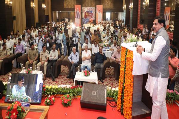 Ujjain News: सिंहस्थ-2028 को नव्य, दिव्य और भव्य बनाने की तैयारियां तेज : मुख्यमंत्री डॉ. मोहन यादव