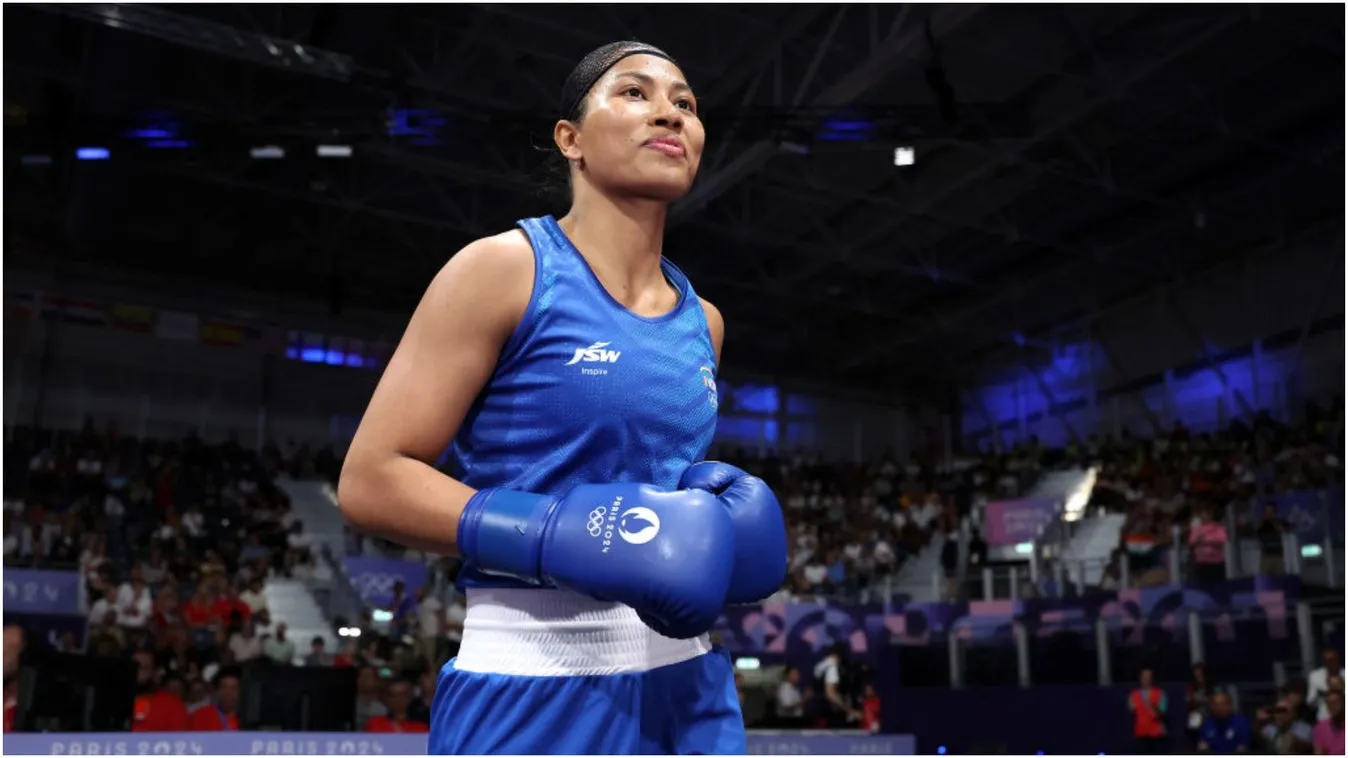CWG 2026: कॉमनवेल्थ गेम्स 2026 से पहले भारत का पहला पदक पक्का, लवलीना बोरगोहेन सेमीफाइनल में पहुंचीं
