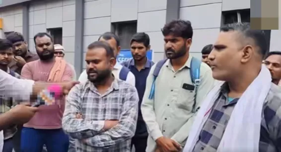 Singrauli News: बारिश में कलिंगा कंपनी के कामगारों पर ‘नो वर्क, नो पे’ की मार?