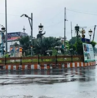 Singrauli News: अगस्त में झमाझम बरसे बदरा, फिर भी औसत बारिश से 235.6 मिमी पीछे सिंगरौली