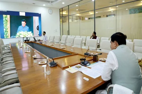 Indore Emerging as Tech Capital of Central India: CM Dr. Yadav