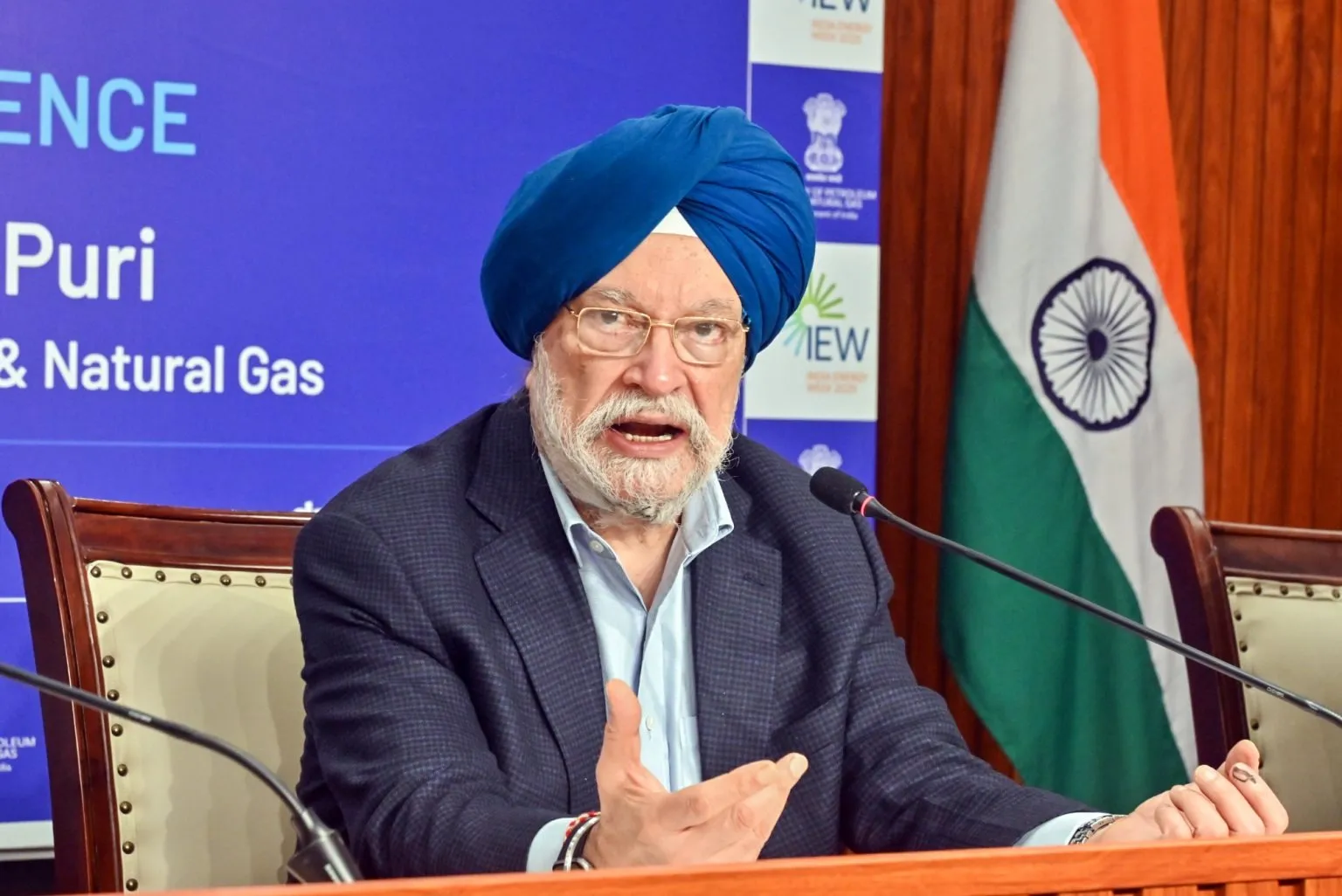 Centre launches National PNG Drive 3.0 to boost natural gas in India’s energy mix