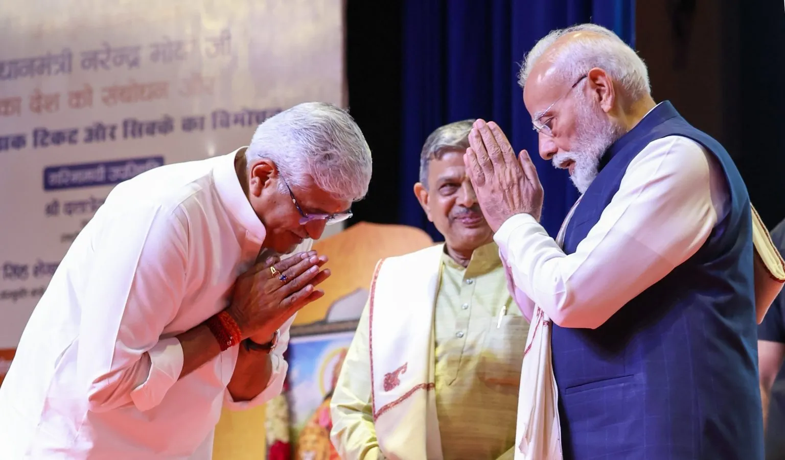 PM Modi wishes Gajendra Shekhawat on birthday, lauds efforts to promote Indian culture