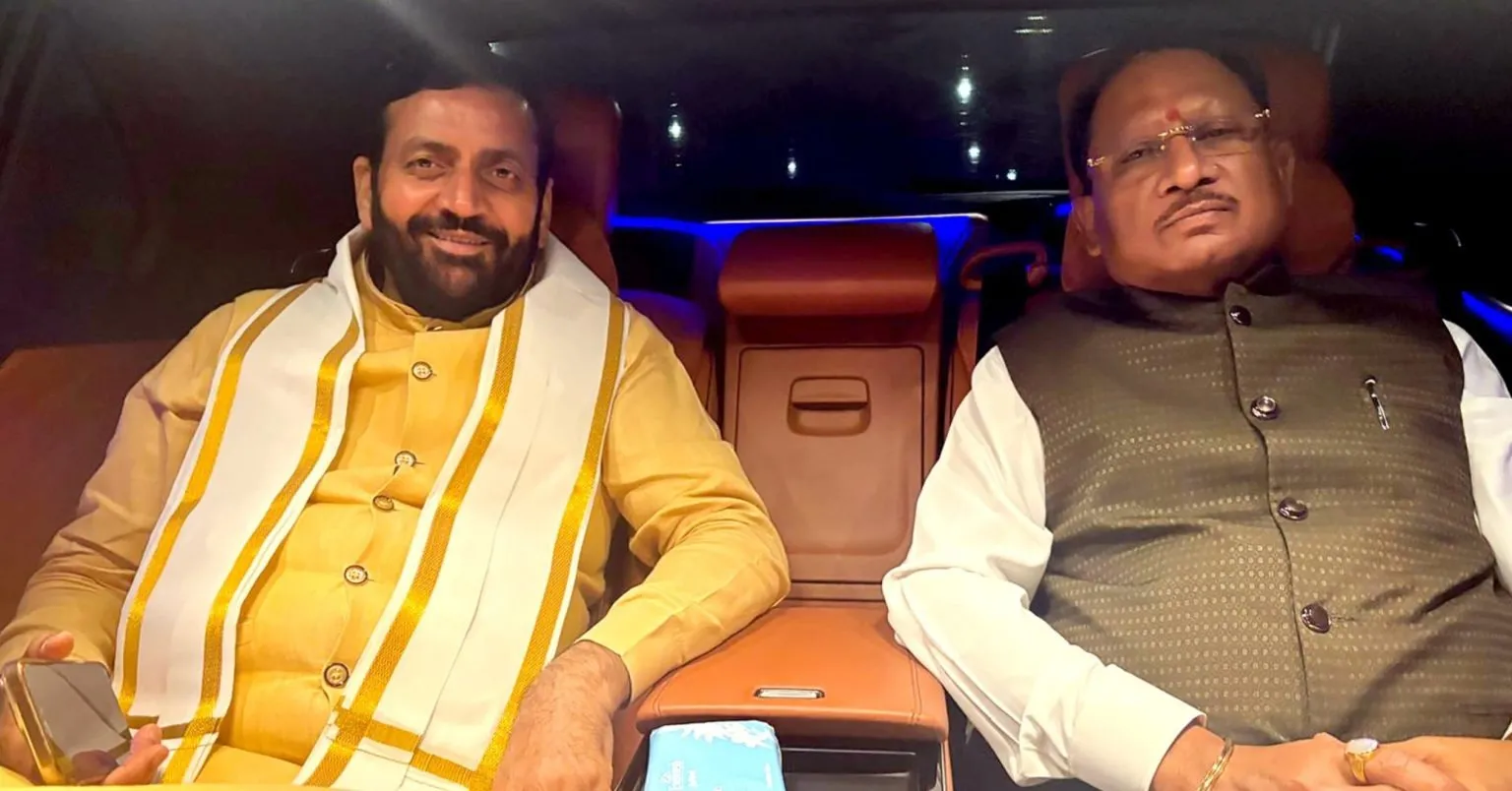 Haryana, Chhattisgarh CMs seek business investment from Singapore