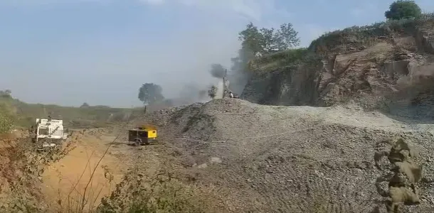 Singrauli News: आबादी के करीब ब्लास्टिंग की तैयारी, कोहराखोह के ग्रामीणों में बढ़ी चिंता