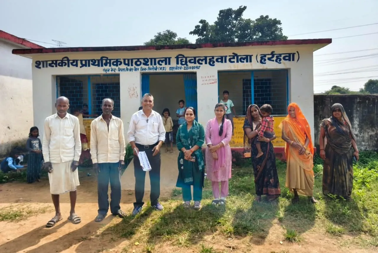 Singrauli News: 7 से 9 अक्टूबर तक सभी मतदान केंद्रों पर विशेष शिविर, मतदाता सूची में नाम जुड़वाने का