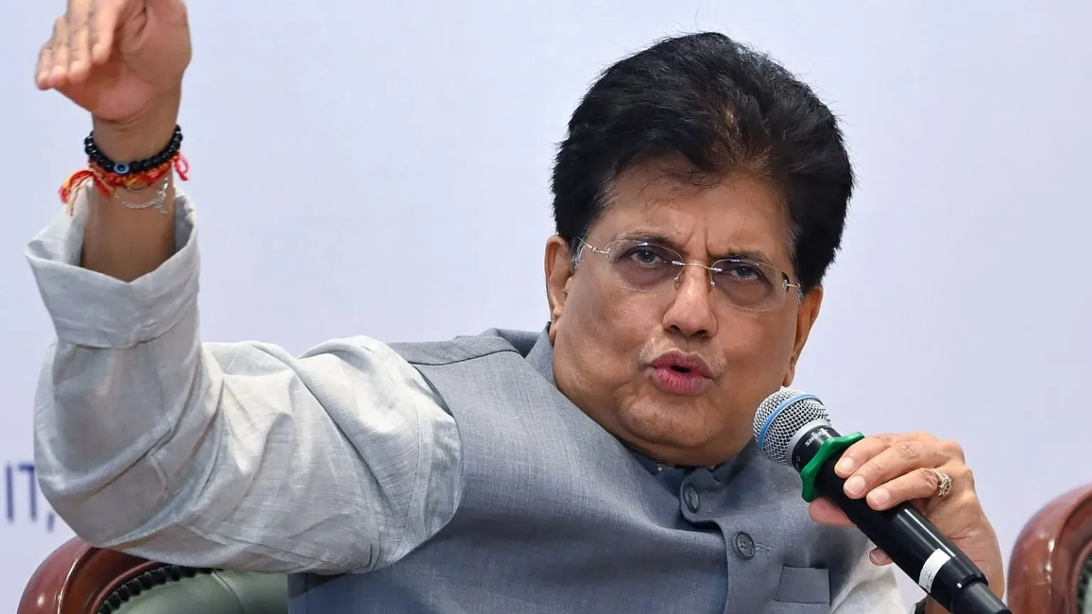 Piyush Goyal pitches India as manufacturing, innovation base for Canadian businesses
