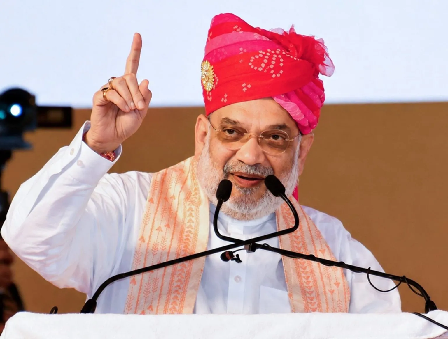 Fight against drugs continues with unwavering resolve”: Amit 