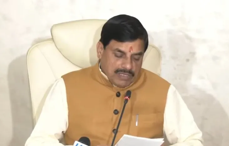 Singrauli News: सिंगरौली की ₹1,320 करोड़ की सूक्ष्म सिंचाई परियोजना को पांच साल की मंजूरी