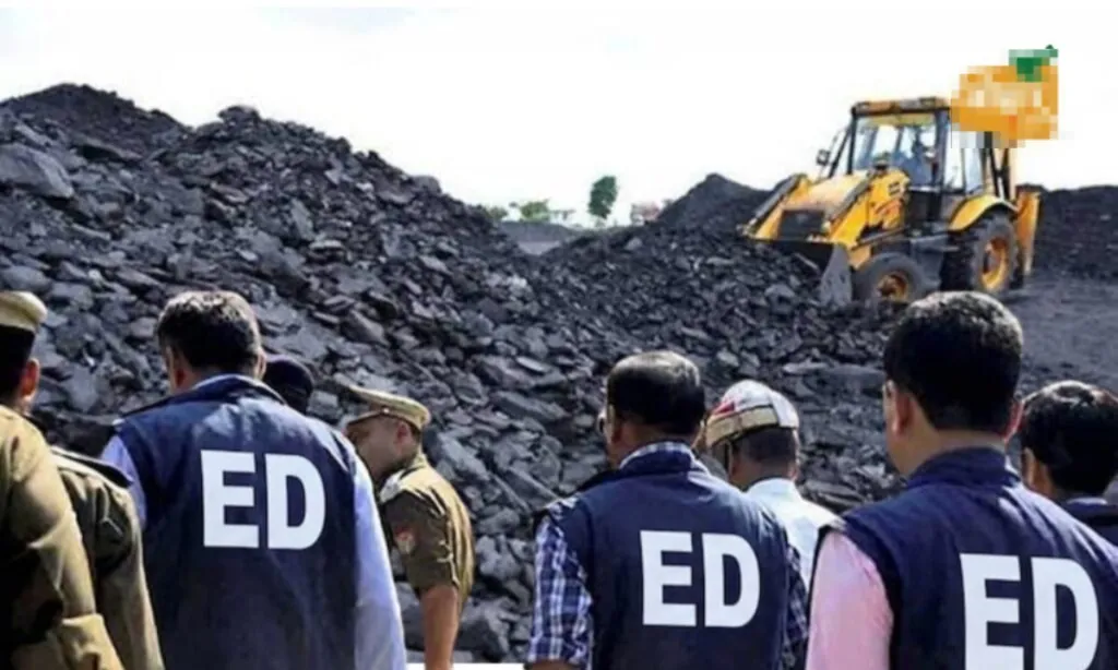 Ranchi News: कोयला तस्करी मामले में ईडी की कार्रवाई, अनूप माझी से जुड़ी 136.44 करोड़ की संपत्ति कुर्
