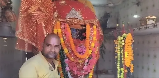 Singrauli News: मोरवा के बूढ़ी माई मंदिर में देवी जागरण से लेकर गरबा-डांडिया तक होंगे आयोजन