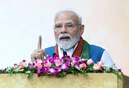 PM Modi congratulates Indian medallists after Day 2 of Asian Para Games