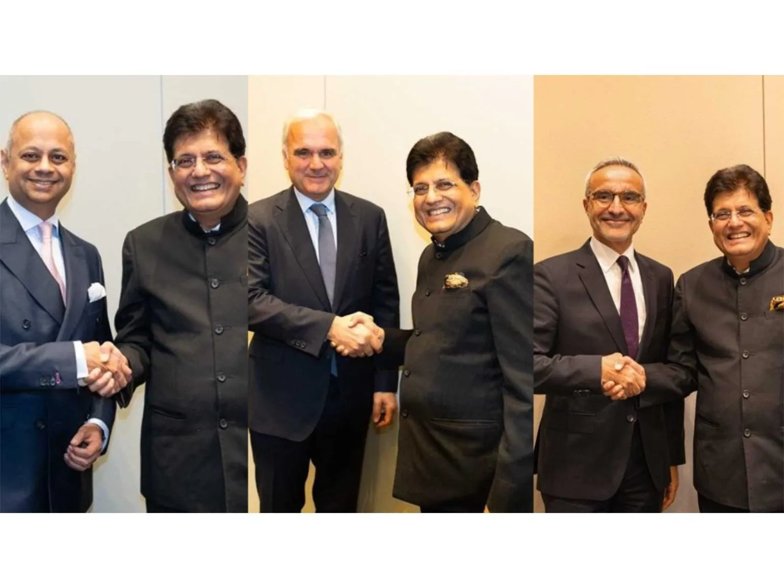 Piyush Goyal Holds Talks with German Firms to Boost Investment, Manufacturing in India