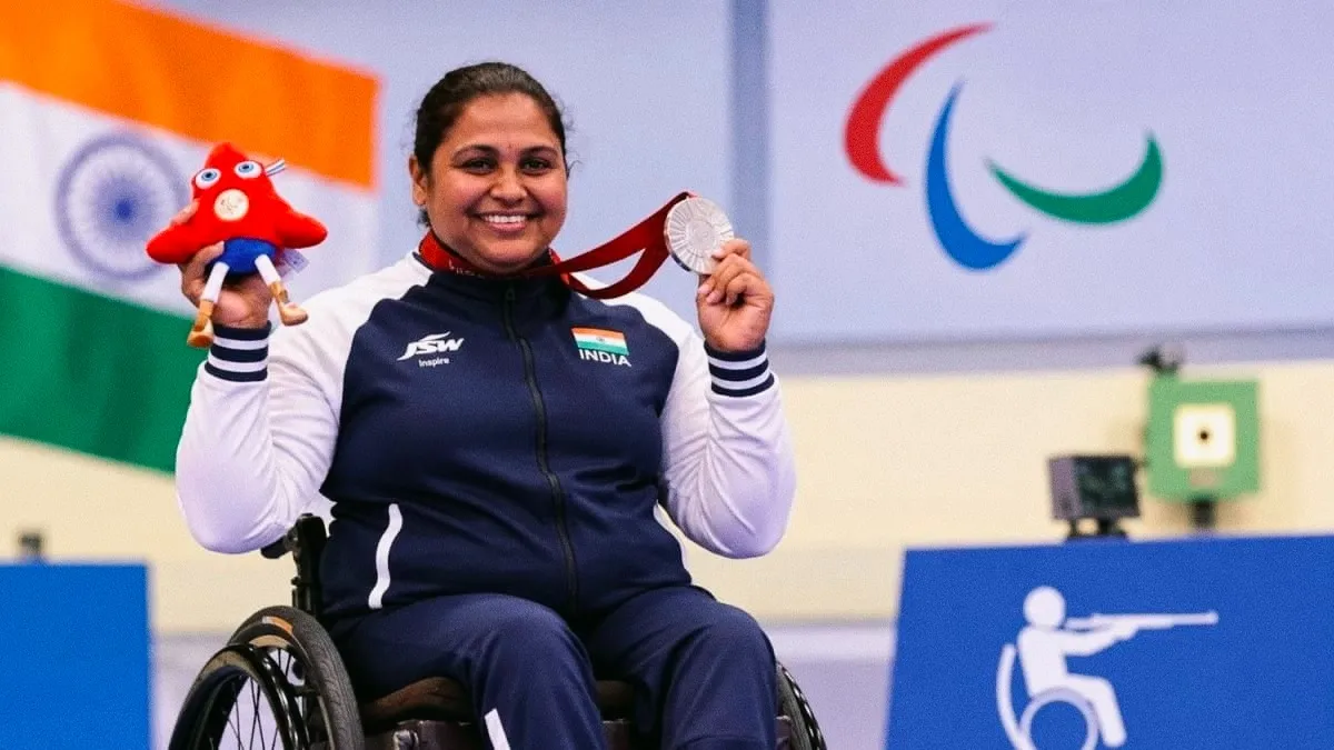 Asian Para Games 2026: मोना अग्रवाल ने विश्व रिकॉर्ड के साथ जीता दूसरा स्वर्ण, एशियाई पैरा खेलों में