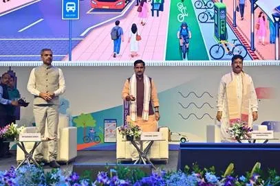 19th Urban Mobility India Conference and Exhibition Inaugurated in Bhubaneswar
