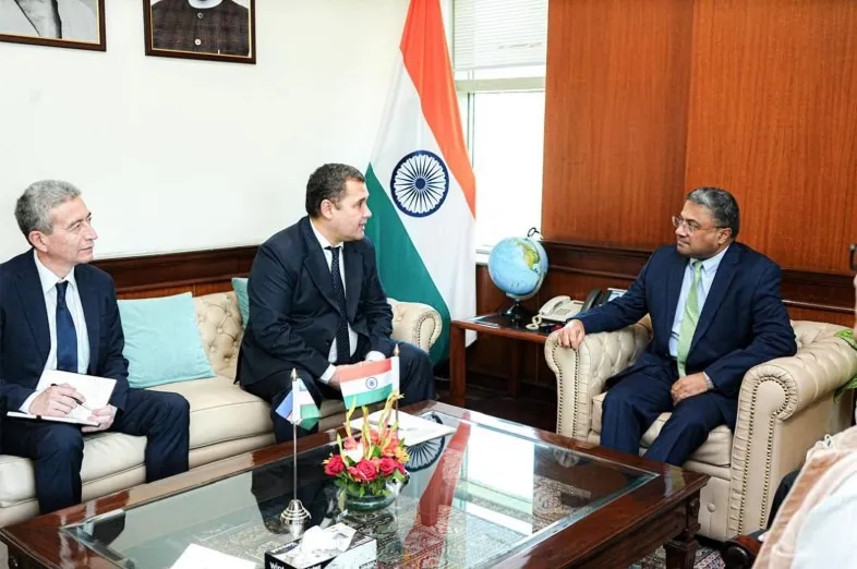 India, Uzbekistan Reaffirm Commitment to Strengthen Counter-Terrorism Cooperation