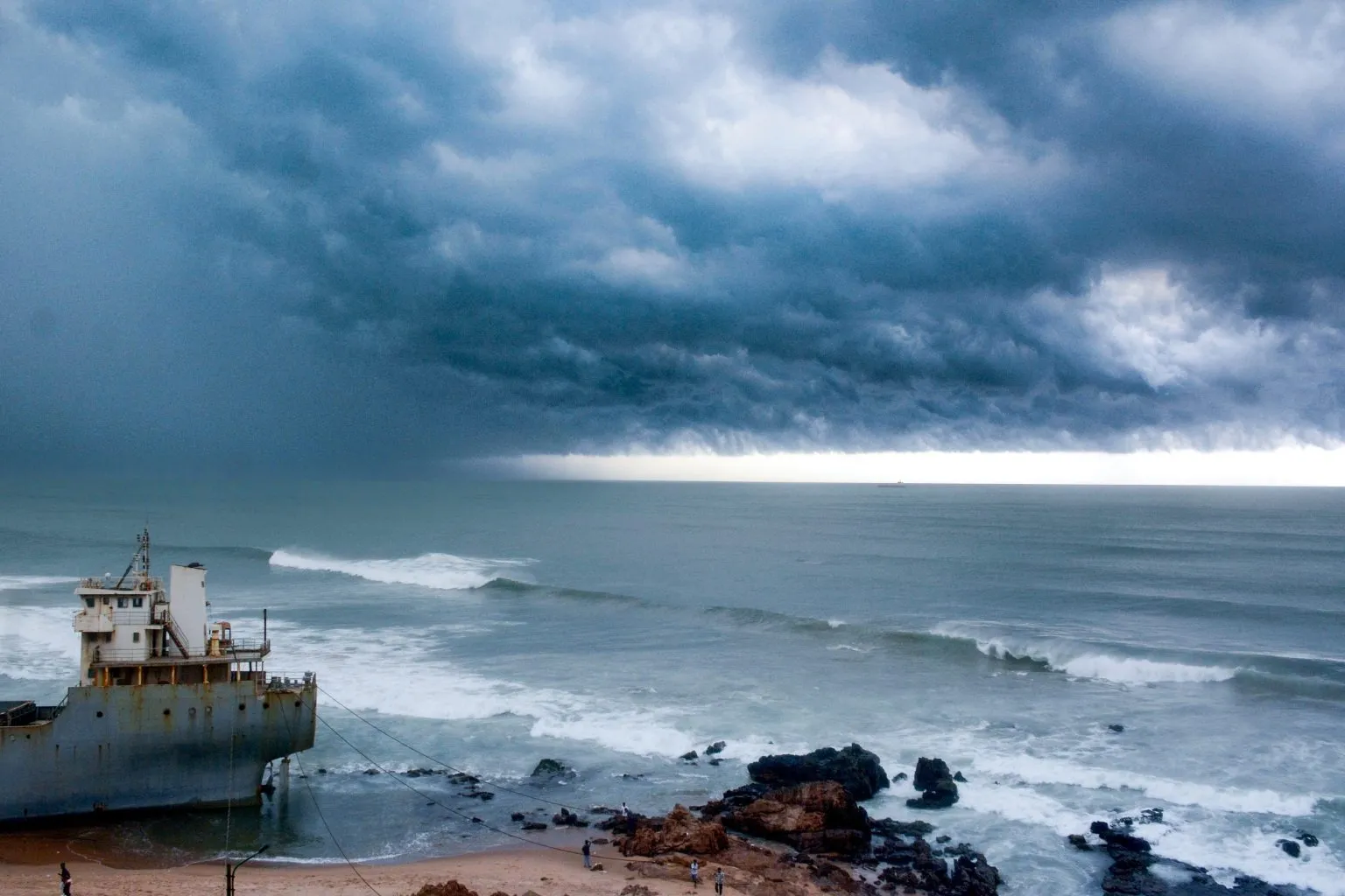 Bay of Bengal System Likely to Intensify into Cyclonic Storm by October 26: IMD