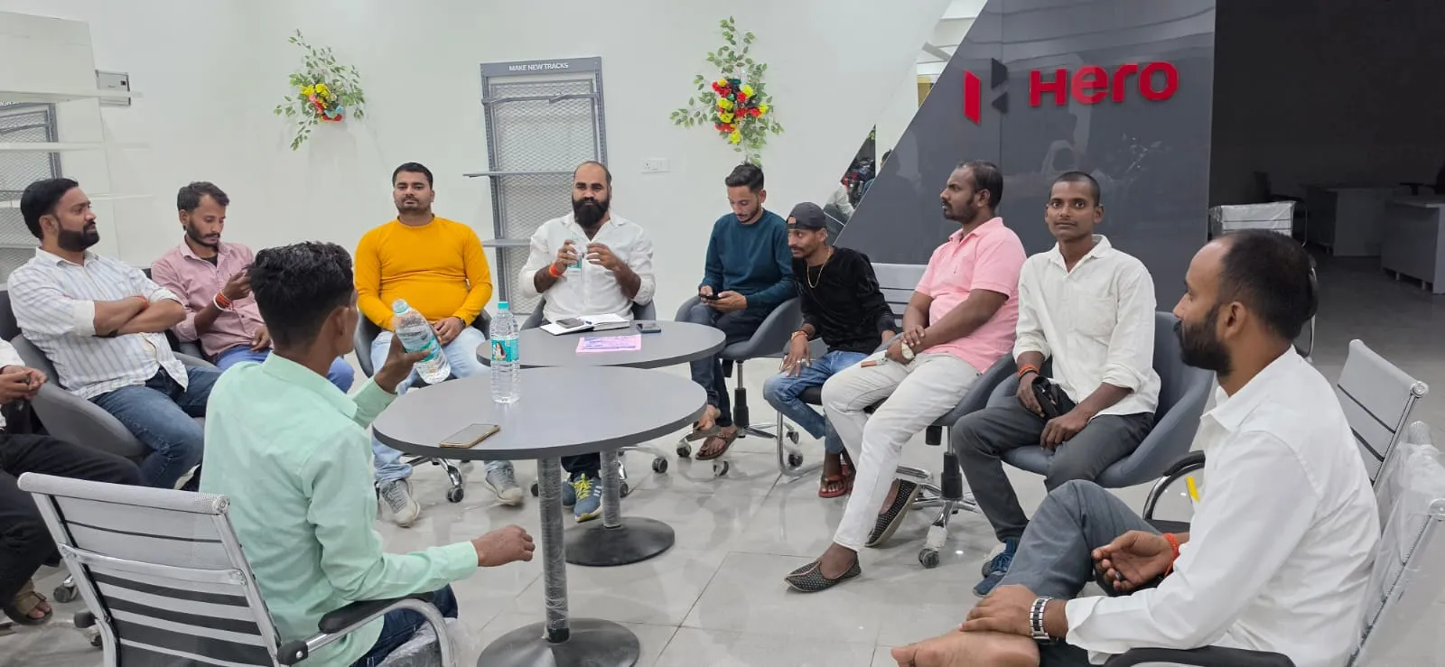 Singrauli News: 11 नवंबर को माड़ा में क्षत्रिय कुलावंत संगठन का द्वितीय स्थापना दिवस, तैयारियों पर ह