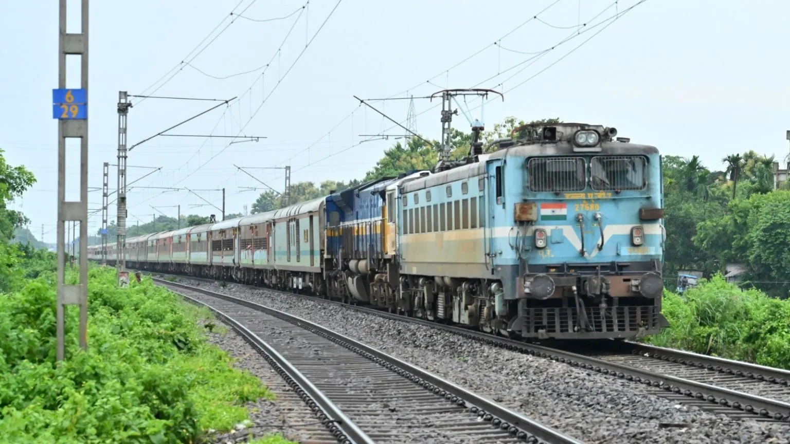 Indian Railways to Recruit 1,265 Station Masters Nationwide