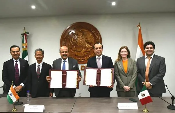 India, Mexico launch negotiations for Preferential Trade Agreement